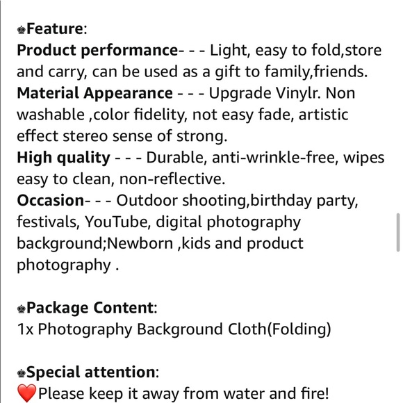 Winnie the Pooh themed photo backdrop and 1st Birthday supplies 🍯 - Picture 5 of 10